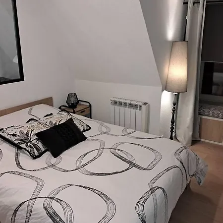Bel Appartement, Sélestat Buitenkant foto