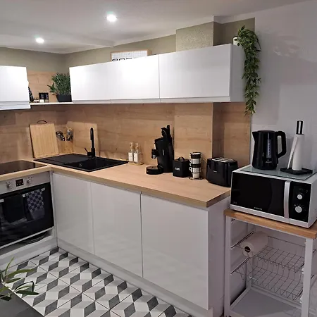 Bel Appartement, Sélestat Buitenkant foto